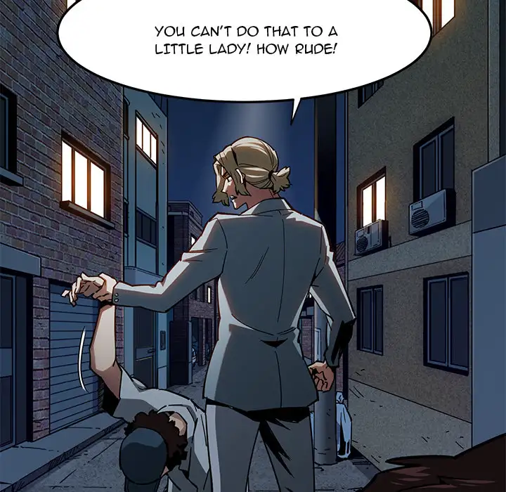 Dog on Patrol Chapter 2 Page 86