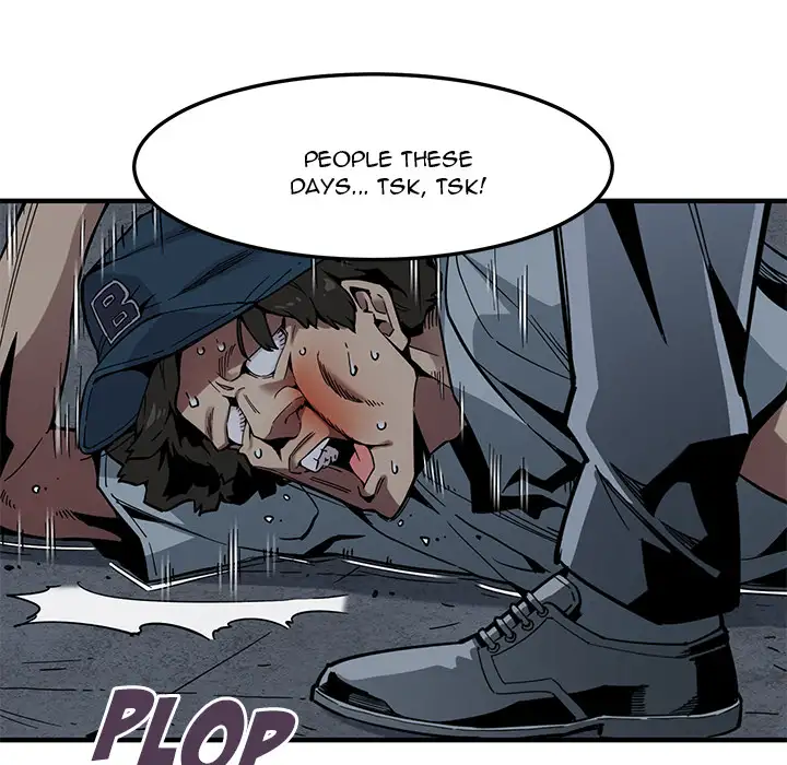 Dog on Patrol Chapter 2 Page 88