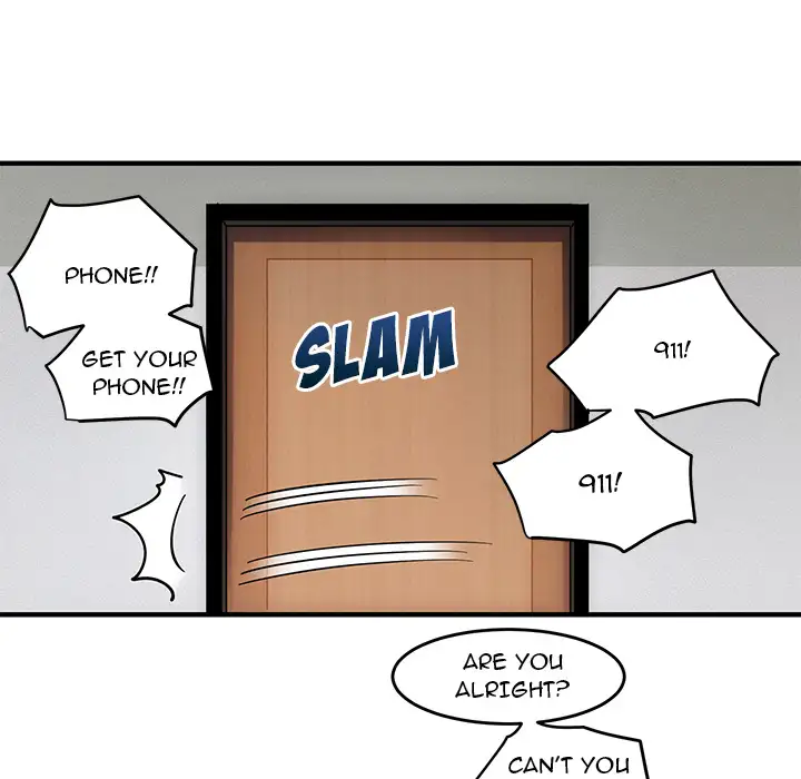 Dog on Patrol Chapter 2 Page 9