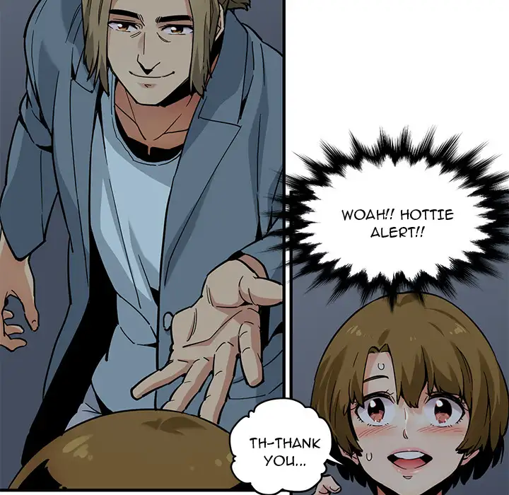 Dog on Patrol Chapter 2 Page 90