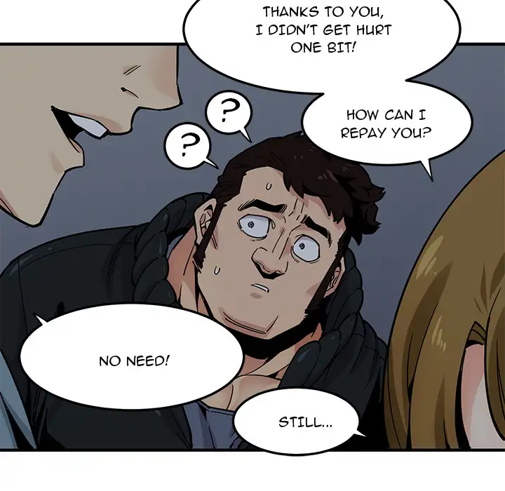 Dog on Patrol Chapter 2 Page 92