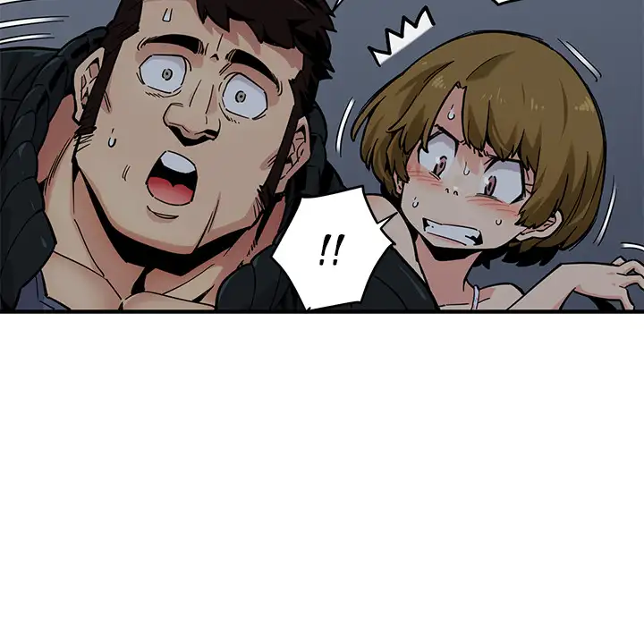 Dog on Patrol Chapter 2 Page 95