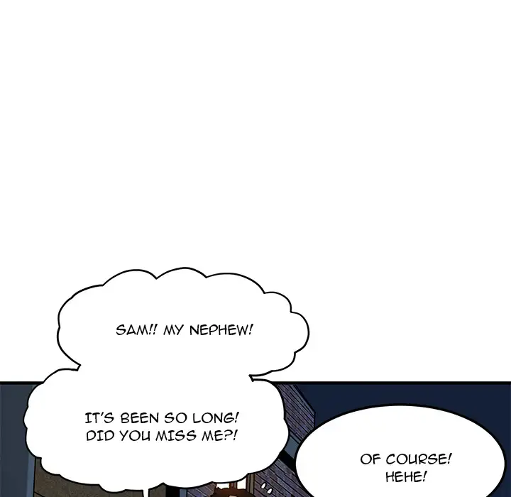 Dog on Patrol Chapter 2 Page 97