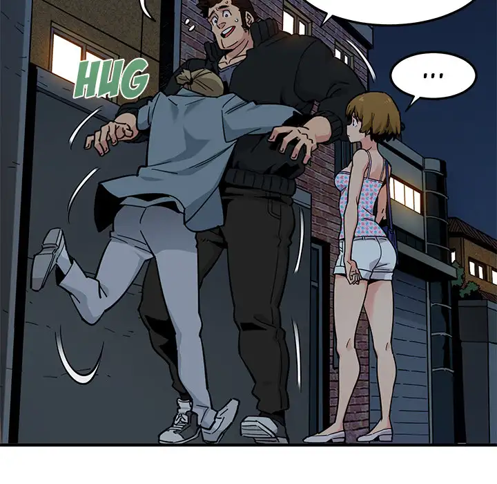 Dog on Patrol Chapter 2 Page 98