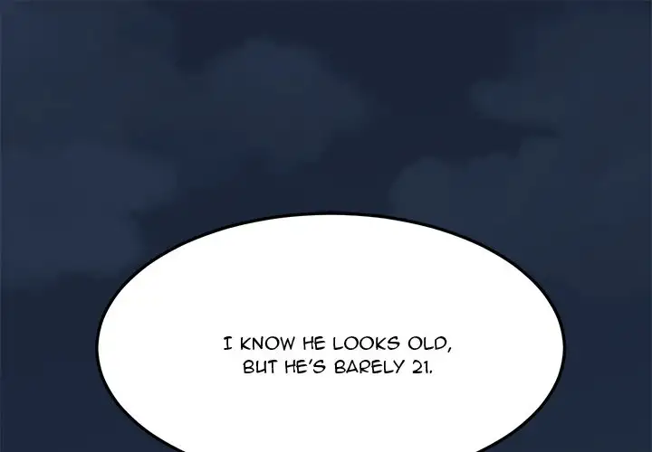 Dog on Patrol Chapter 3 Page 1