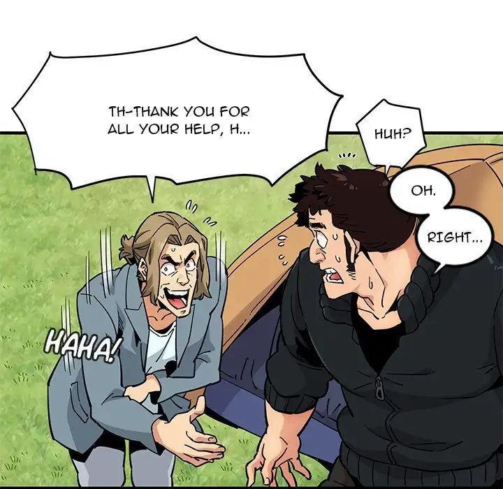 Dog on Patrol Chapter 3 Page 102