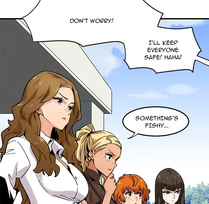 Dog on Patrol Chapter 3 Page 105