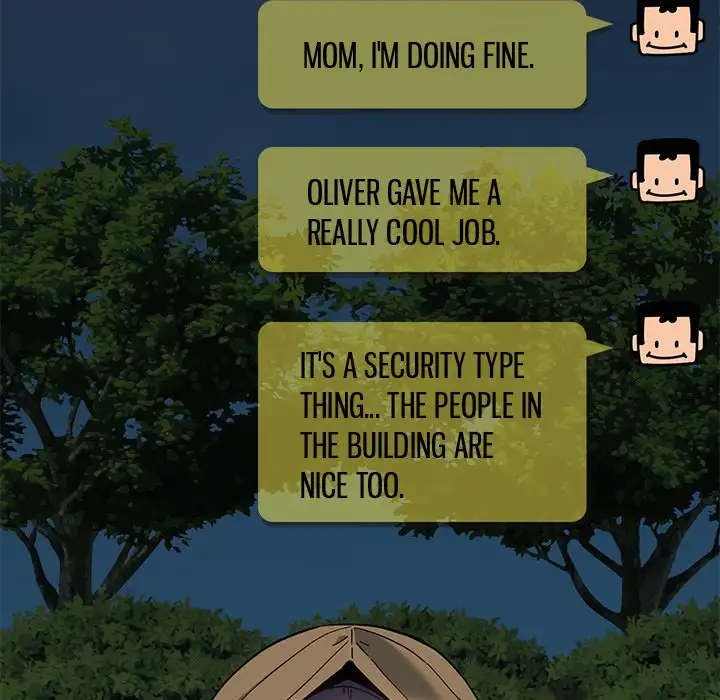 Dog on Patrol Chapter 3 Page 108