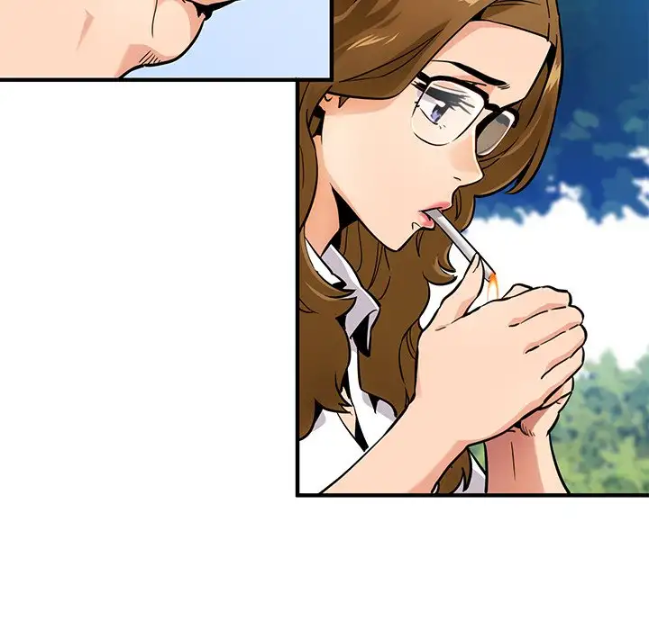 Dog on Patrol Chapter 3 Page 117
