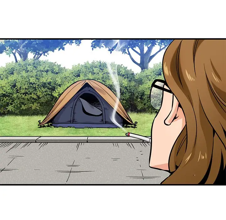Dog on Patrol Chapter 3 Page 122