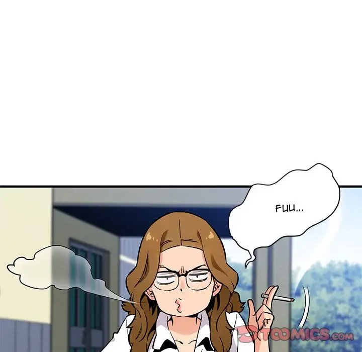 Dog on Patrol Chapter 3 Page 123