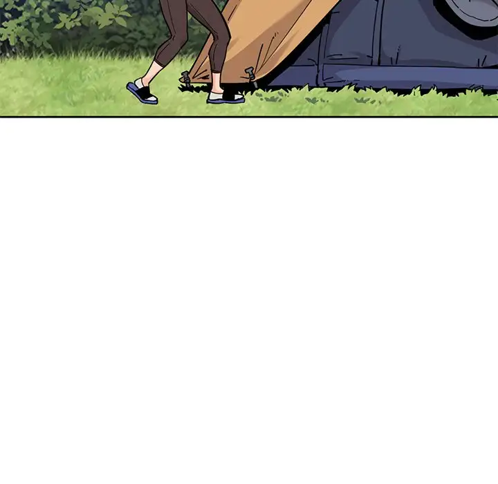 Dog on Patrol Chapter 3 Page 127
