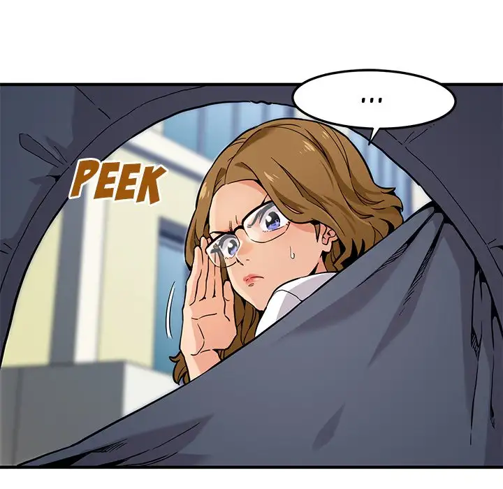 Dog on Patrol Chapter 3 Page 128