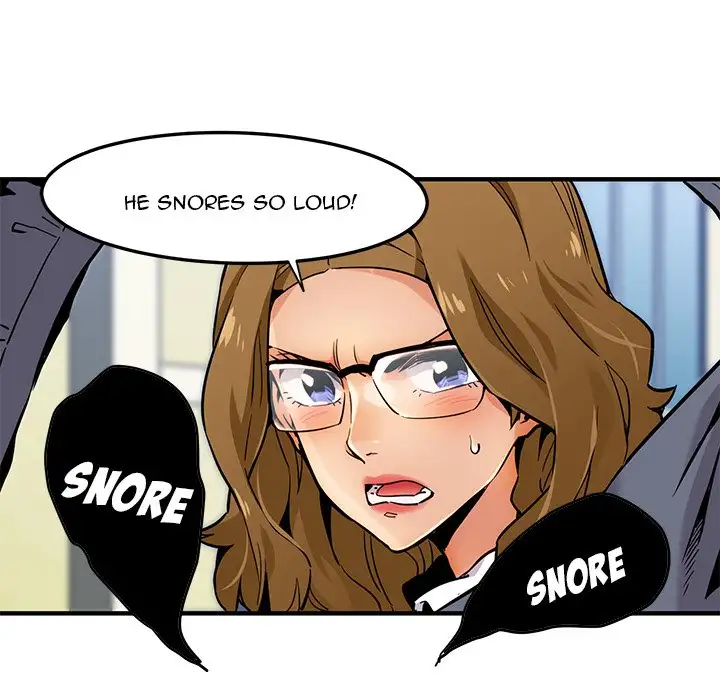 Dog on Patrol Chapter 3 Page 131