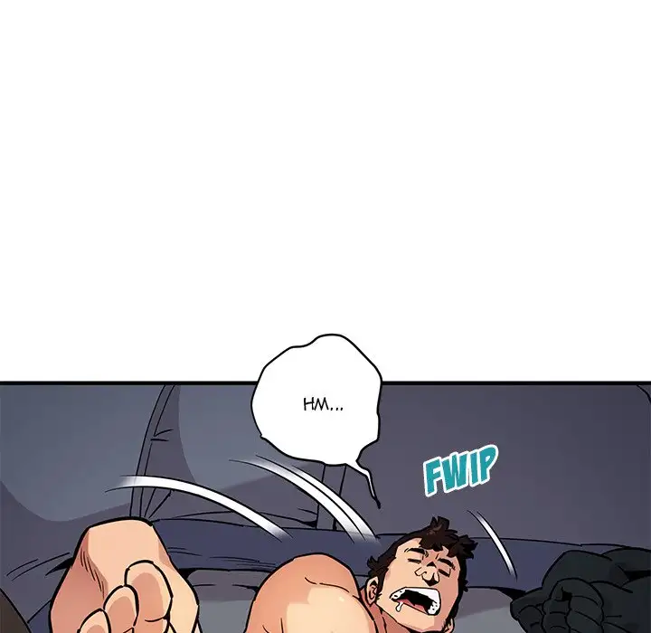 Dog on Patrol Chapter 3 Page 132