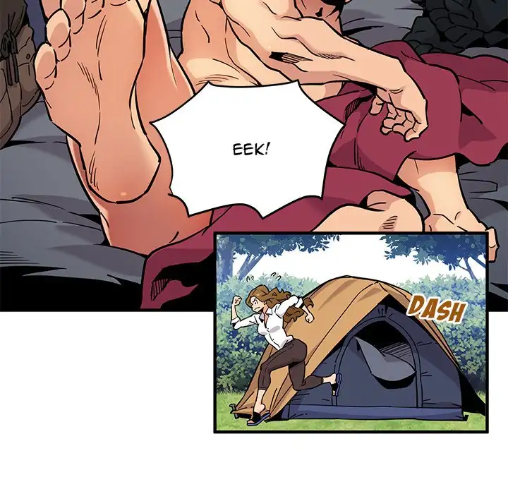 Dog on Patrol Chapter 3 Page 133