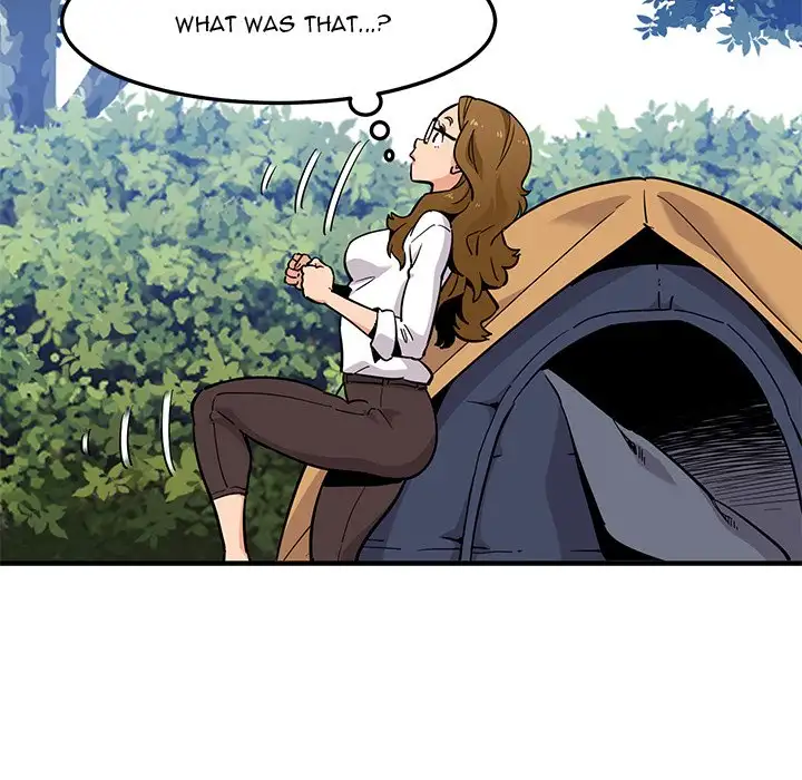 Dog on Patrol Chapter 3 Page 136