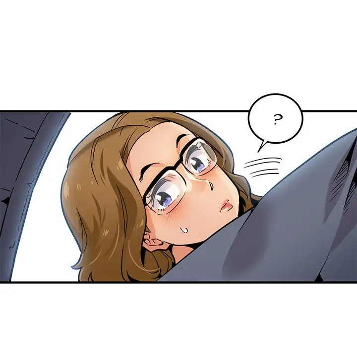 Dog on Patrol Chapter 3 Page 137