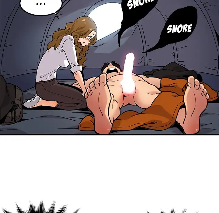 Dog on Patrol Chapter 3 Page 149