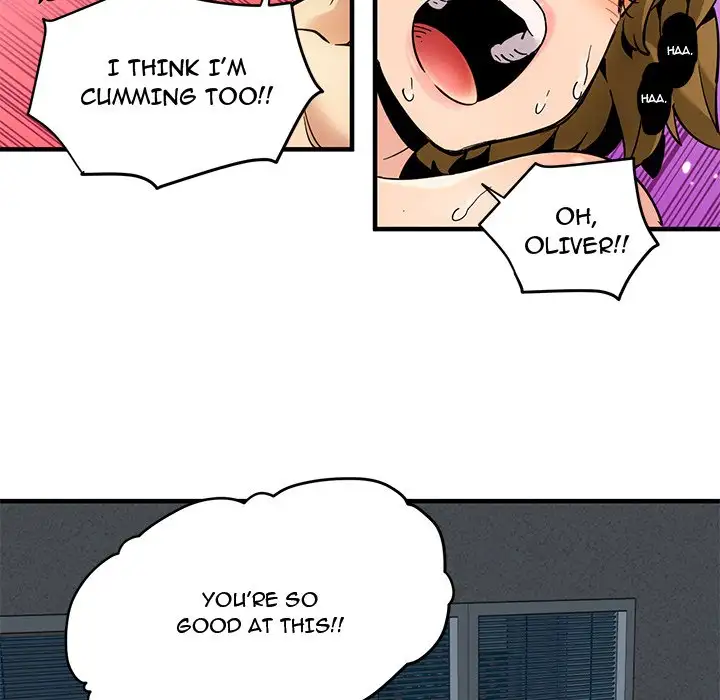 Dog on Patrol Chapter 3 Page 41