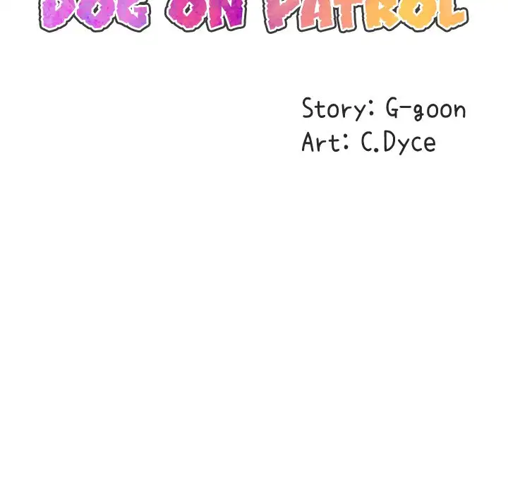 Dog on Patrol Chapter 3 Page 45