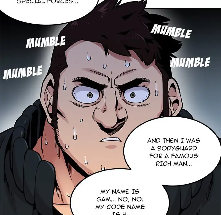 Dog on Patrol Chapter 3 Page 47