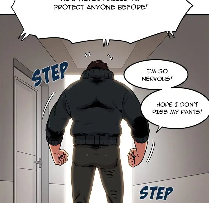 Dog on Patrol Chapter 3 Page 50