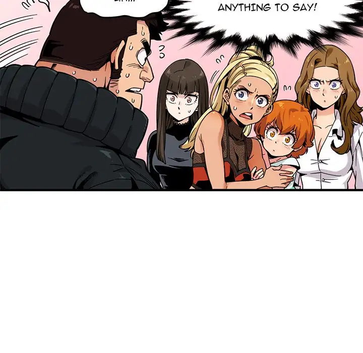 Dog on Patrol Chapter 3 Page 58