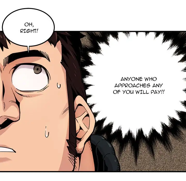 Dog on Patrol Chapter 3 Page 59