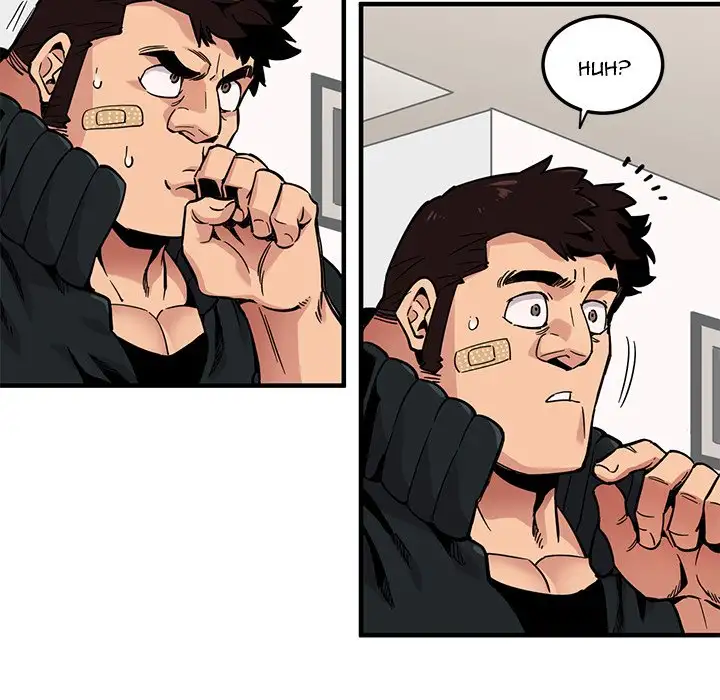 Dog on Patrol Chapter 3 Page 61