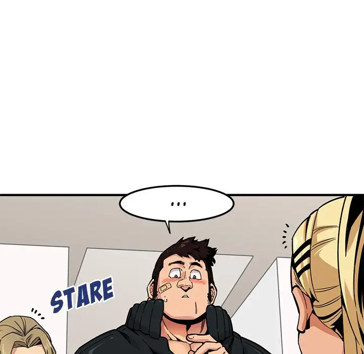 Dog on Patrol Chapter 3 Page 62