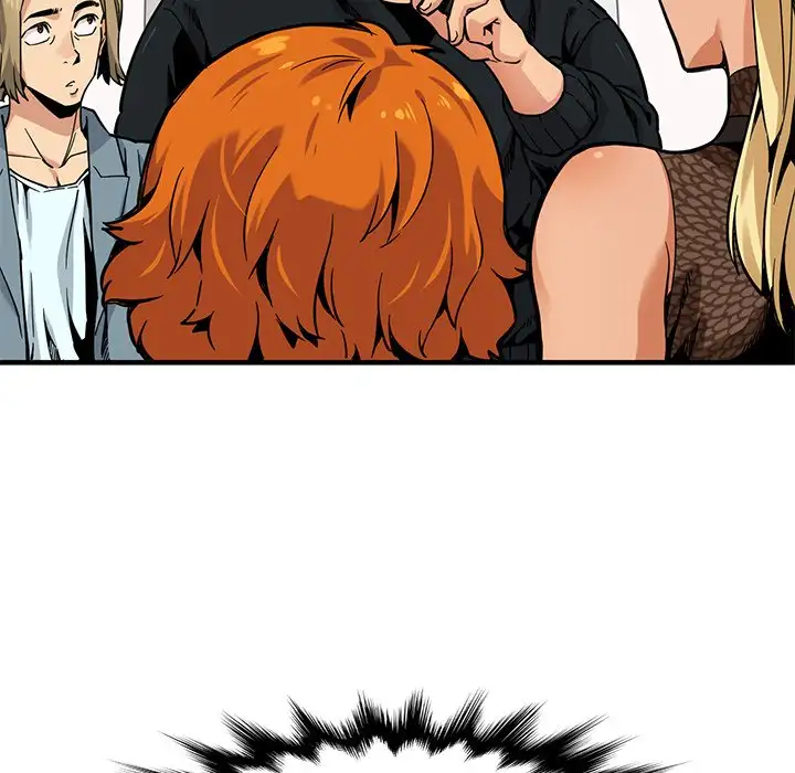Dog on Patrol Chapter 3 Page 63