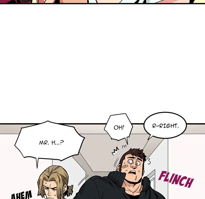 Dog on Patrol Chapter 3 Page 65