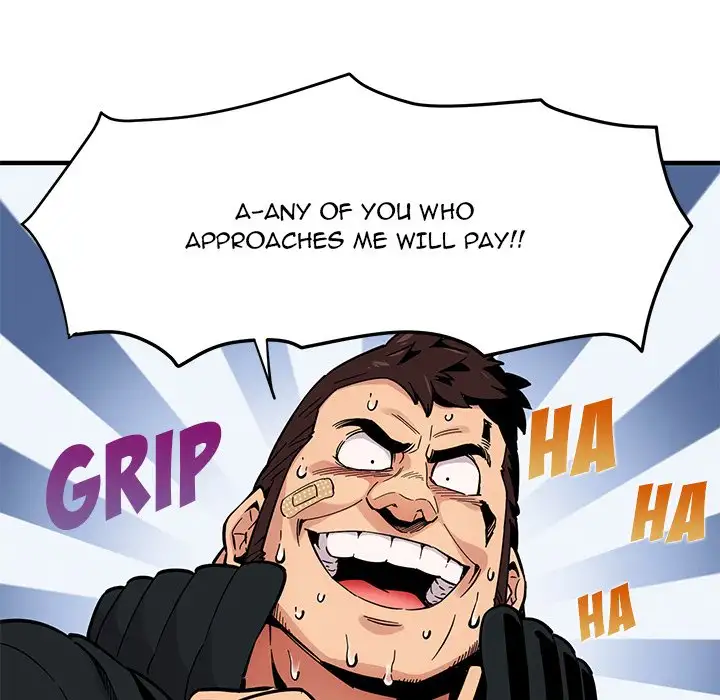Dog on Patrol Chapter 3 Page 68