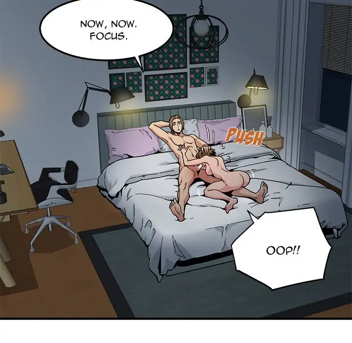 Dog on Patrol Chapter 3 Page 7