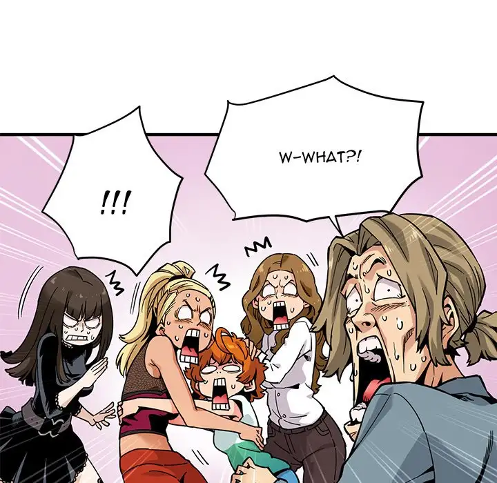 Dog on Patrol Chapter 3 Page 70
