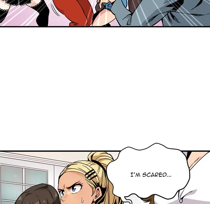 Dog on Patrol Chapter 3 Page 71