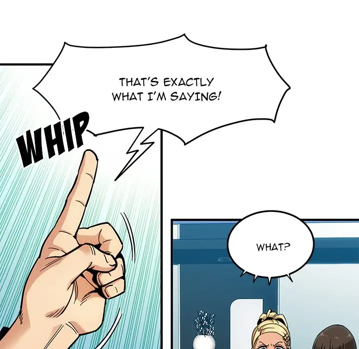 Dog on Patrol Chapter 3 Page 80