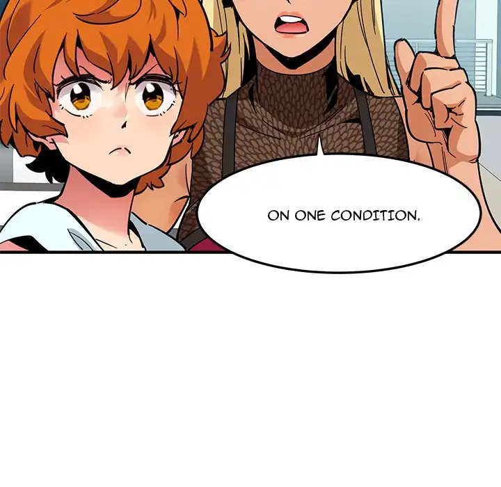 Dog on Patrol Chapter 3 Page 87
