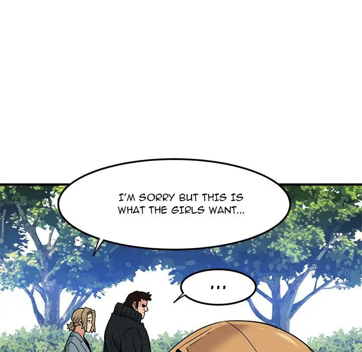 Dog on Patrol Chapter 3 Page 90