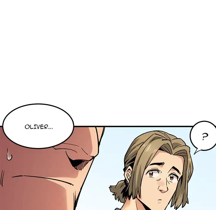 Dog on Patrol Chapter 3 Page 93