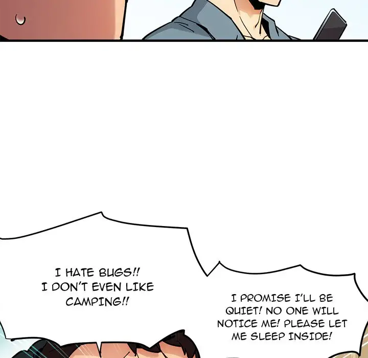 Dog on Patrol Chapter 3 Page 94