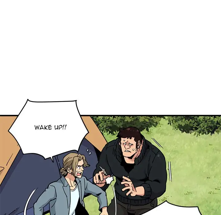 Dog on Patrol Chapter 3 Page 96