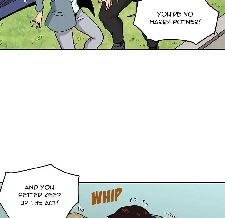 Dog on Patrol Chapter 3 Page 97