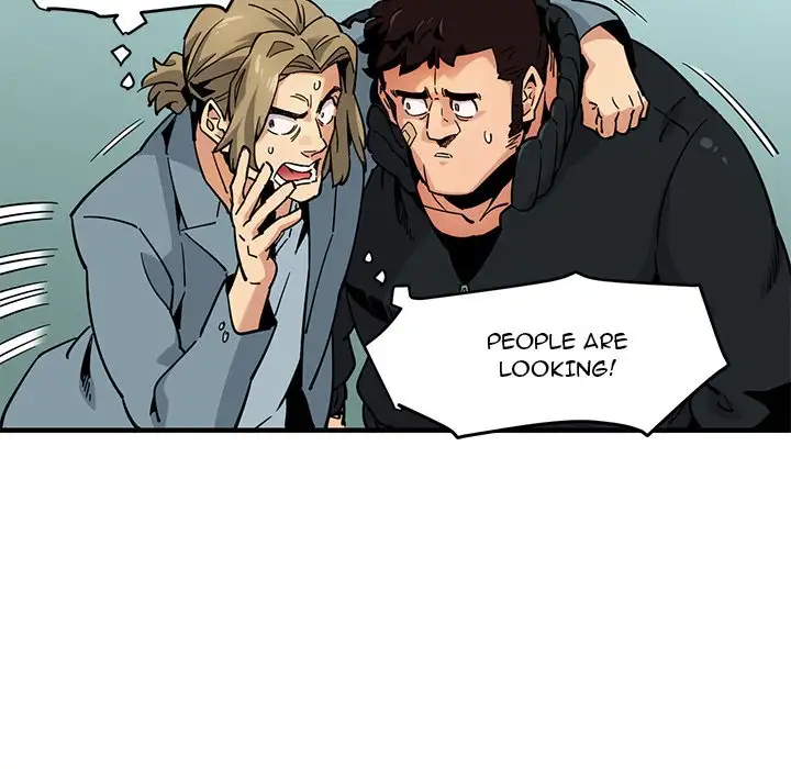Dog on Patrol Chapter 3 Page 98