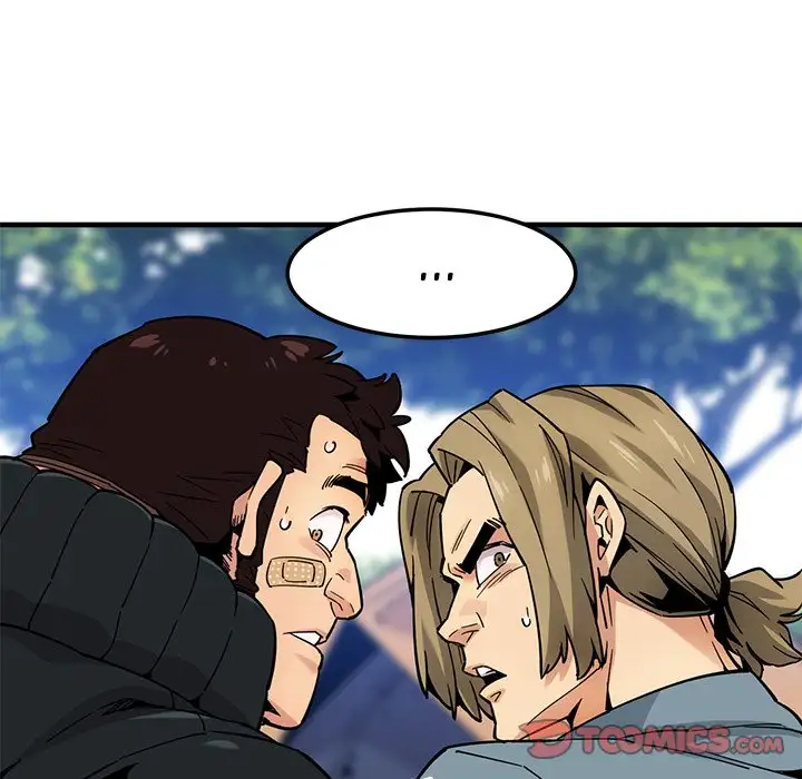 Dog on Patrol Chapter 3 Page 99