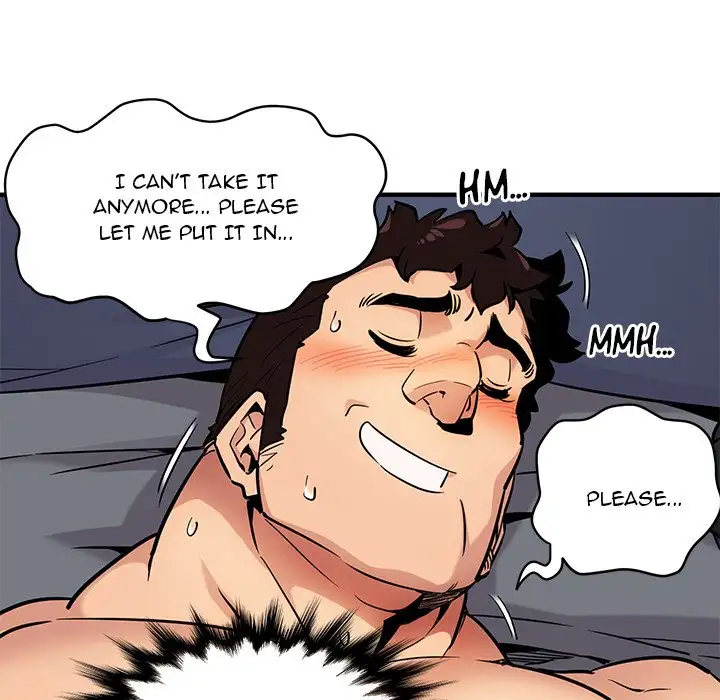 Dog on Patrol Chapter 4 Page 16