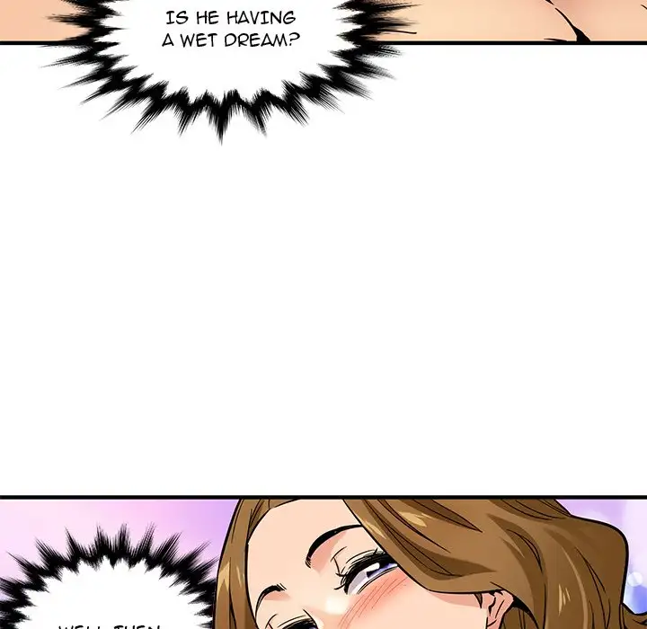 Dog on Patrol Chapter 4 Page 17