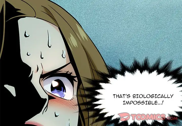 Dog on Patrol Chapter 4 Page 2
