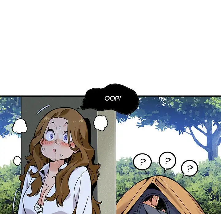 Dog on Patrol Chapter 4 Page 35